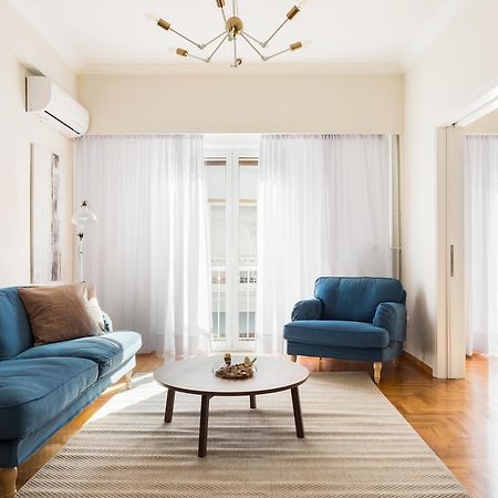 Chic Flat In The Heart Of Athens By Upstreet公寓 外观 照片