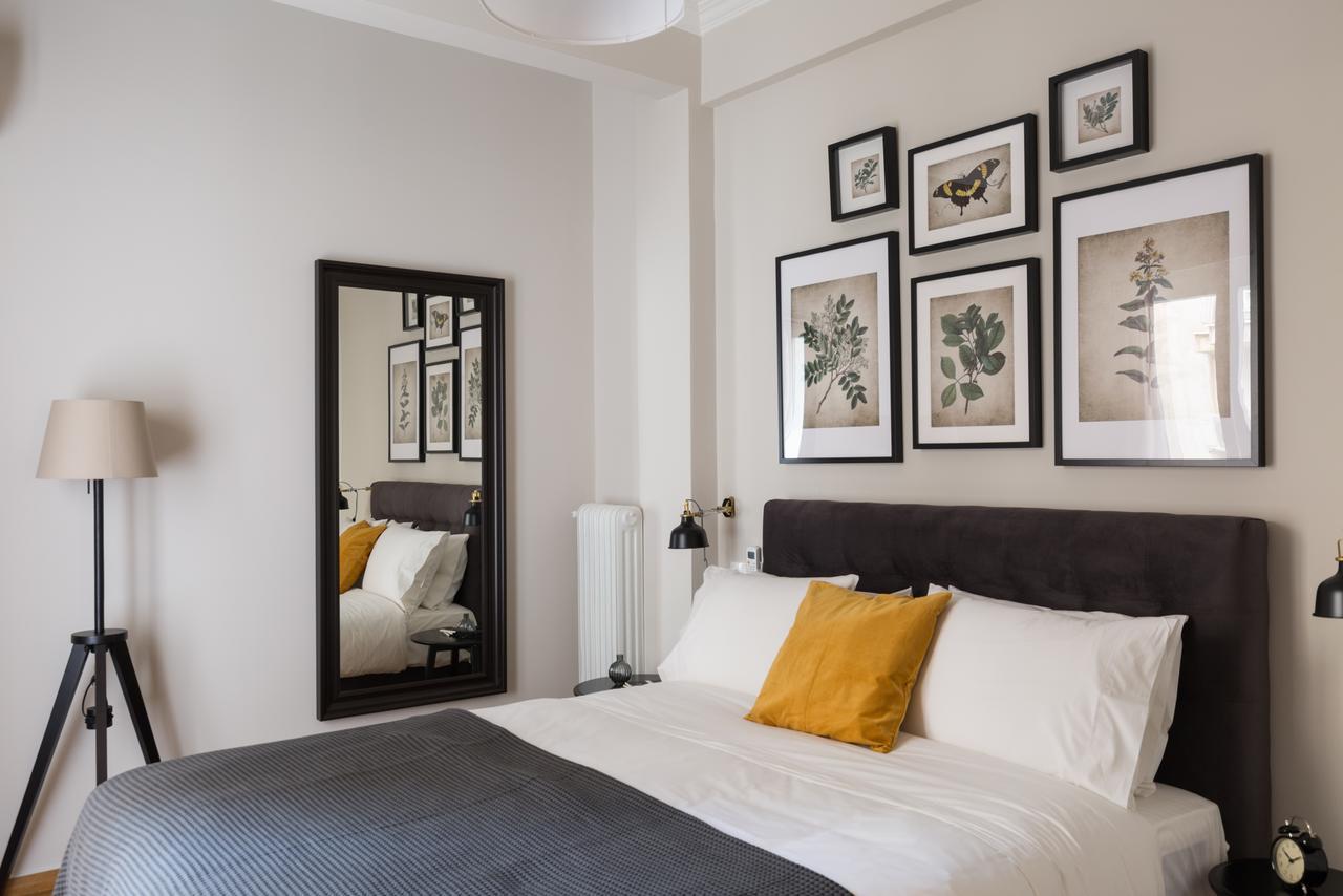 Chic Flat In The Heart Of Athens By Upstreet公寓 外观 照片