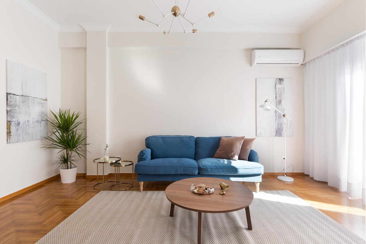 Chic Flat In The Heart Of Athens By Upstreet公寓 外观 照片